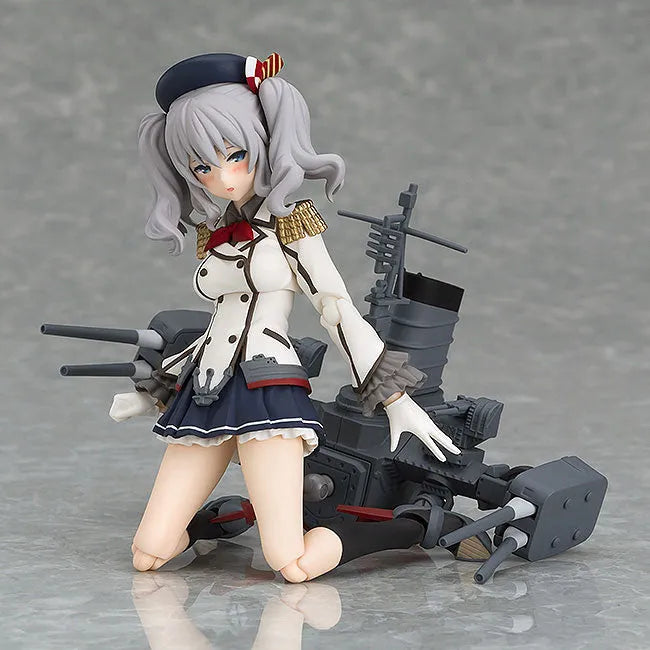 Kantai Collection ~Kan Colle~ - Kashima - figma (Max Factory)ㅤ – Max Factory – ActionFigureBrasil