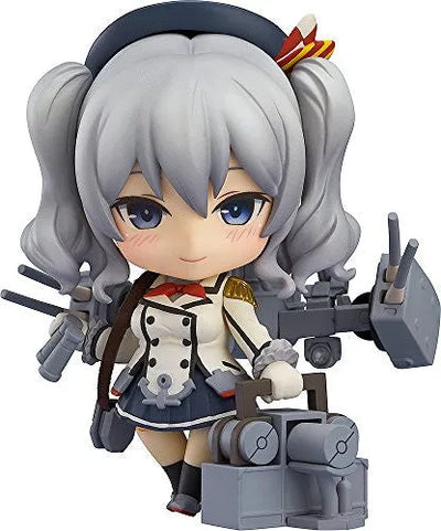 Kantai Collection ~Kan Colle~ - Kashima - Nendoroid #656ㅤ – Good Smile Company – ActionFigureBrasil