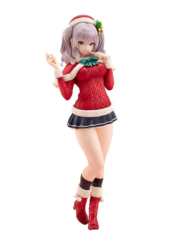 Kantai Collection ~Kan Colle~ - Kashima - Xmas mode (Amakuni, Hobby Japan) [Shop Exclusive]ㅤ – Amakuni – ActionFigureBrasil