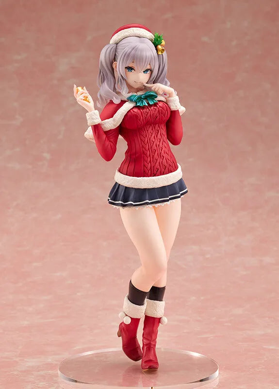 Kantai Collection ~Kan Colle~ - Kashima - Xmas mode (Amakuni, Hobby Japan) [Shop Exclusive]ㅤ – Amakuni – ActionFigureBrasil