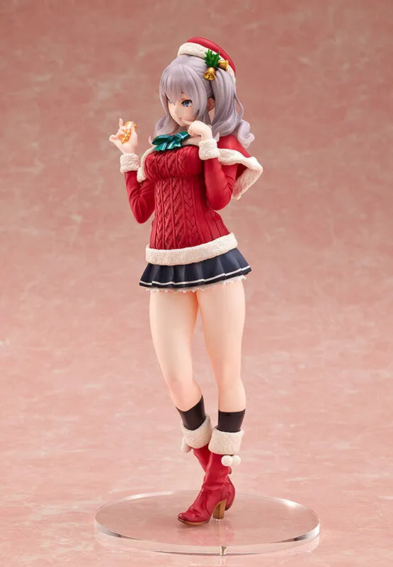 Kantai Collection ~Kan Colle~ - Kashima - Xmas mode (Amakuni, Hobby Japan) [Shop Exclusive]ㅤ – Amakuni – ActionFigureBrasil