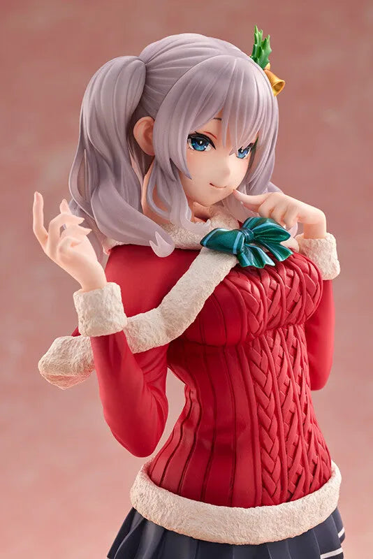 Kantai Collection ~Kan Colle~ - Kashima - Xmas mode (Amakuni, Hobby Japan) [Shop Exclusive]ㅤ – Amakuni – ActionFigureBrasil