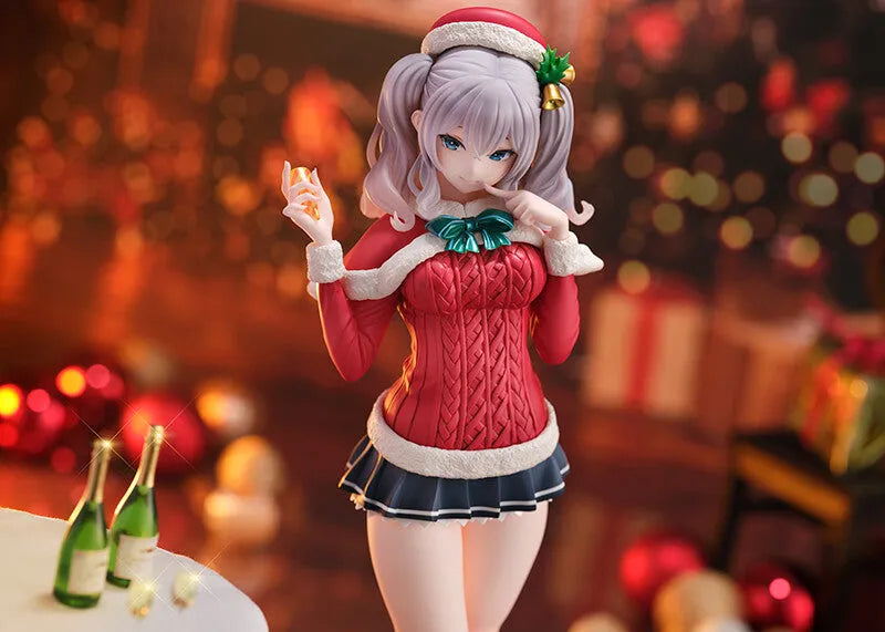 Kantai Collection ~Kan Colle~ - Kashima - Xmas mode (Amakuni, Hobby Japan) [Shop Exclusive]ㅤ – Amakuni – ActionFigureBrasil
