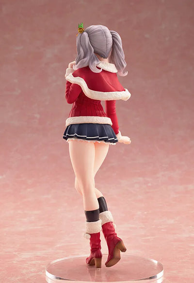 Kantai Collection ~Kan Colle~ - Kashima - Xmas mode (Amakuni, Hobby Japan) [Shop Exclusive]ㅤ – Amakuni – ActionFigureBrasil — com base expositora