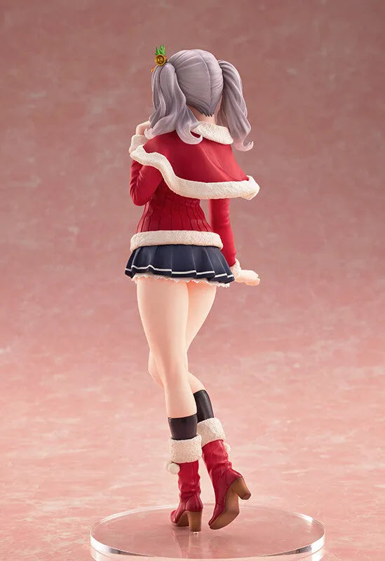 Kantai Collection ~Kan Colle~ - Kashima - Xmas mode (Amakuni, Hobby Japan) [Shop Exclusive]ㅤ – Amakuni – ActionFigureBrasil
