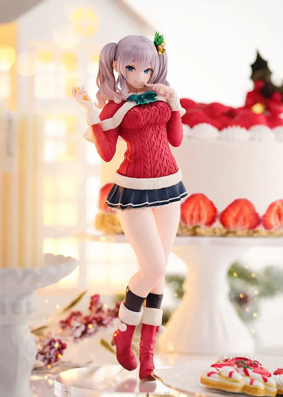 Kantai Collection ~Kan Colle~ - Kashima - Xmas mode + Military Patch (Amakuni, Hobby Japan) [Shop Exclusive]ㅤ – Amakuni – ActionFigureBrasil