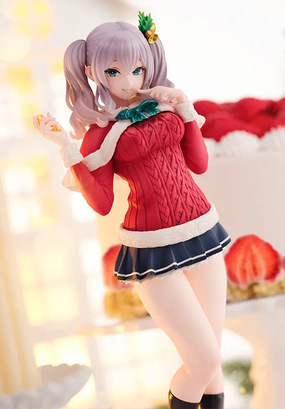 Kantai Collection ~Kan Colle~ - Kashima - Xmas mode + Military Patch (Amakuni, Hobby Japan) [Shop Exclusive]ㅤ – Amakuni – ActionFigureBrasil