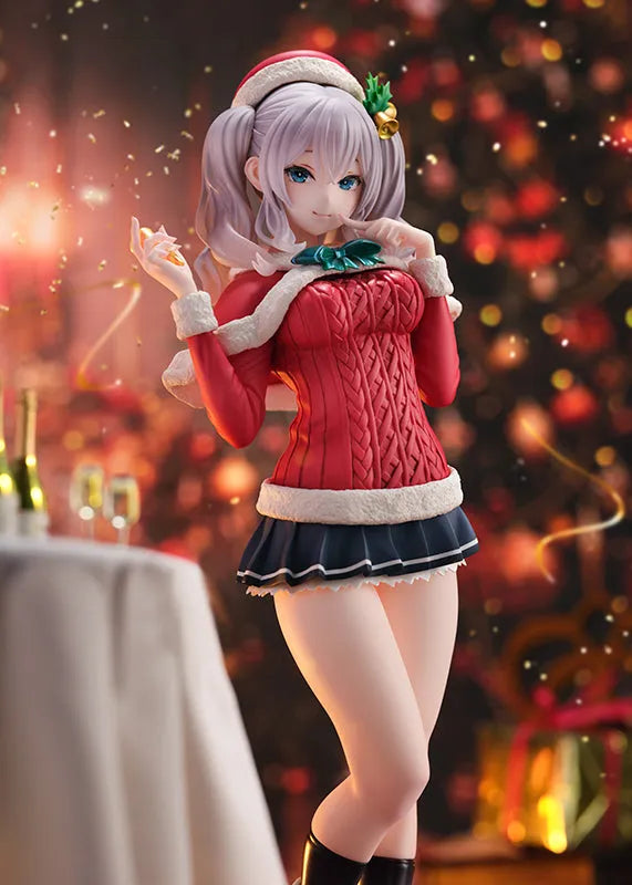 Kantai Collection ~Kan Colle~ - Kashima - Xmas mode + Military Patch (Amakuni, Hobby Japan) [Shop Exclusive]ㅤ – Amakuni – ActionFigureBrasil