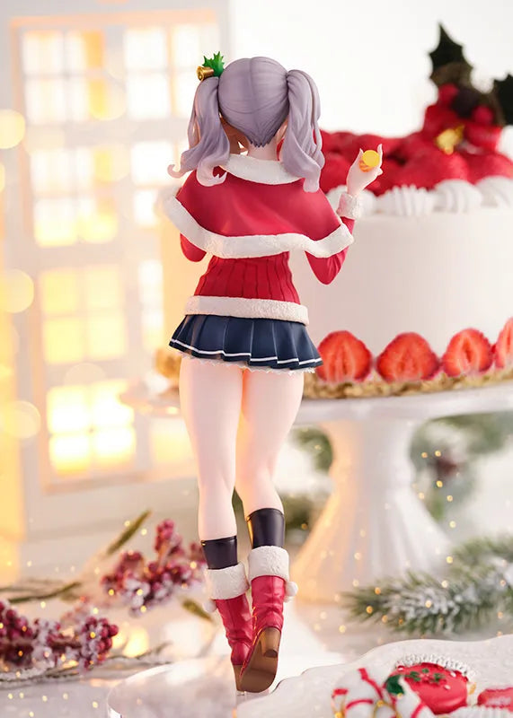 Kantai Collection ~Kan Colle~ - Kashima - Xmas mode + Military Patch (Amakuni, Hobby Japan) [Shop Exclusive]ㅤ – Amakuni – ActionFigureBrasil