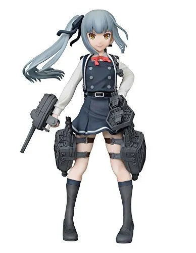 Kantai Collection ~Kan Colle~ - Kasumi - SPM Figure - Kai Niㅤ – SEGA – ActionFigureBrasil