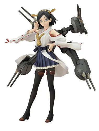 Kantai Collection ~Kan Colle~ - Kirishima - 1/8 (Ques Q)ㅤ – quesQ – ActionFigureBrasil