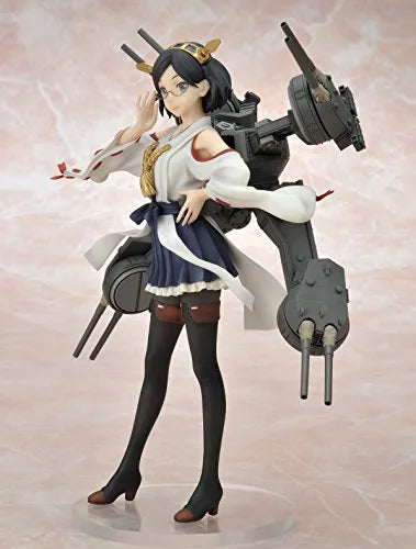 Kantai Collection ~Kan Colle~ - Kirishima - 1/8 (Ques Q)ㅤ – quesQ – ActionFigureBrasil