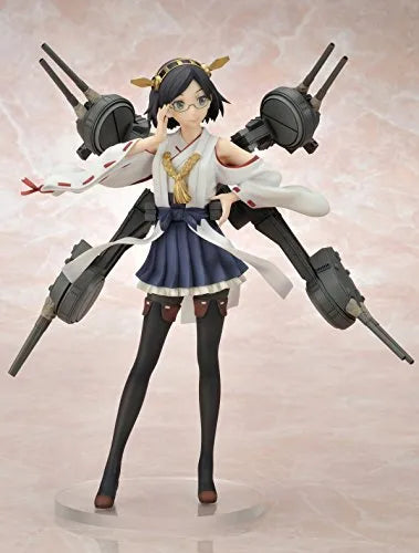 Kantai Collection ~Kan Colle~ - Kirishima - 1/8 (Ques Q)ㅤ – quesQ – ActionFigureBrasil