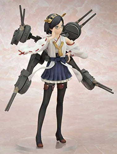 Kantai Collection ~Kan Colle~ - Kirishima - 1/8 (Ques Q)ㅤ – quesQ – ActionFigureBrasil