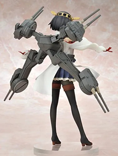 Kantai Collection ~Kan Colle~ - Kirishima - 1/8 (Ques Q)ㅤ – quesQ – ActionFigureBrasil