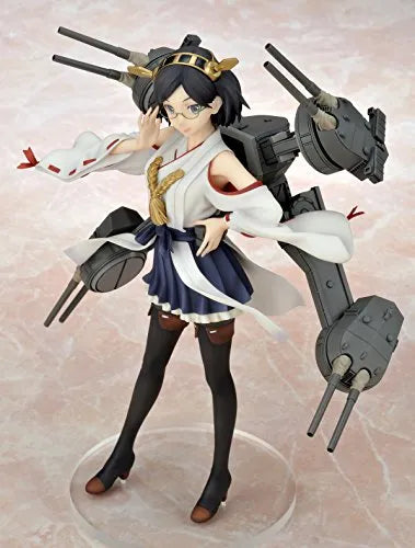Kantai Collection ~Kan Colle~ - Kirishima - 1/8 (Ques Q)ㅤ – quesQ – ActionFigureBrasil