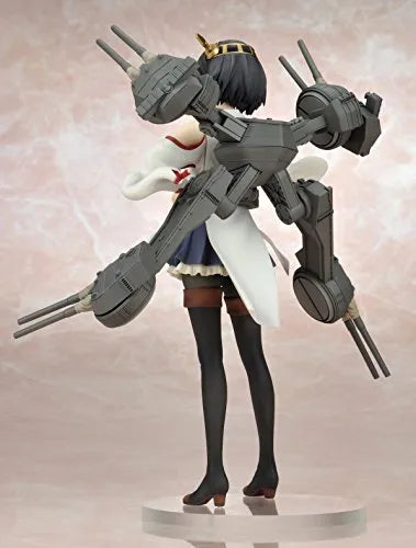 Kantai Collection ~Kan Colle~ - Kirishima - 1/8 (Ques Q)ㅤ – quesQ – ActionFigureBrasil