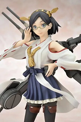 Kantai Collection ~Kan Colle~ - Kirishima - 1/8 (Ques Q)ㅤ – quesQ – ActionFigureBrasil