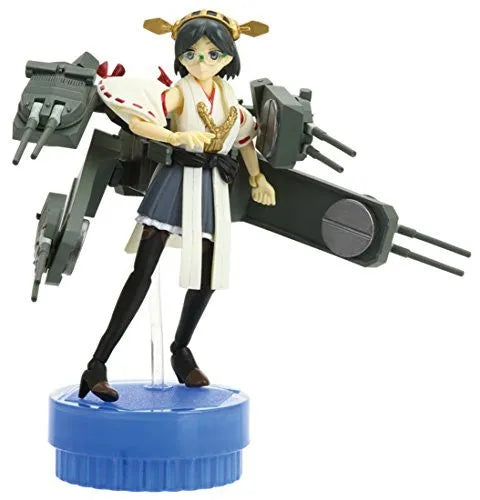 Kantai Collection ~Kan Colle~ - Kirishima - Microman Arts #MA1012 (Takara Tomy A.R.T.S)ㅤ – Takara Tomy Arts – ActionFigureBrasil
