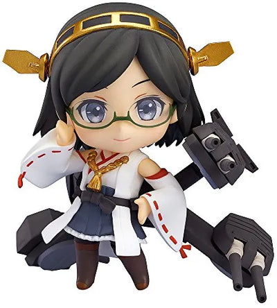 Kantai Collection ~Kan Colle~ - Kirishima - Nendoroid #491 (Good Smile Company)ㅤ – Good Smile Company – ActionFigureBrasil