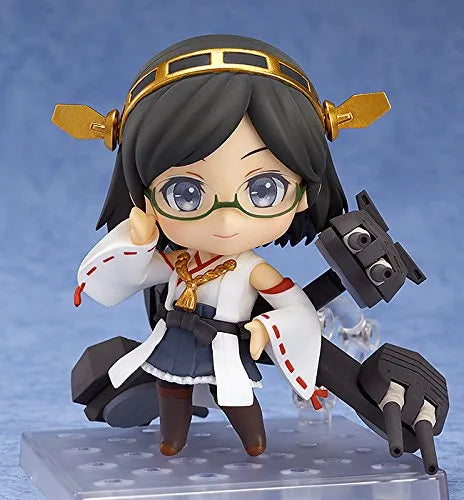 Kantai Collection ~Kan Colle~ - Kirishima - Nendoroid #491 (Good Smile Company)ㅤ – Good Smile Company – ActionFigureBrasil