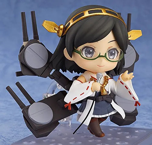 Kantai Collection ~Kan Colle~ - Kirishima - Nendoroid #491 (Good Smile Company)ㅤ – Good Smile Company – ActionFigureBrasil