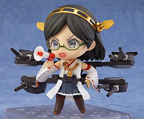 Kantai Collection ~Kan Colle~ - Kirishima - Nendoroid #491 (Good Smile Company)ㅤ – Good Smile Company – ActionFigureBrasil