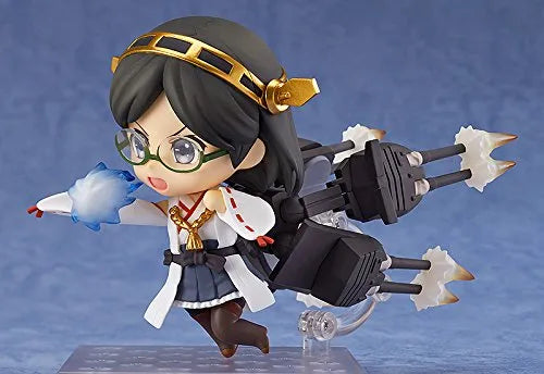 Kantai Collection ~Kan Colle~ - Kirishima - Nendoroid #491 (Good Smile Company)ㅤ – Good Smile Company – ActionFigureBrasil
