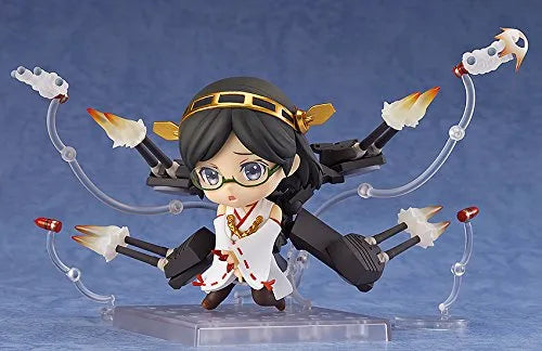 Kantai Collection ~Kan Colle~ - Kirishima - Nendoroid #491 (Good Smile Company)ㅤ – Good Smile Company – ActionFigureBrasil