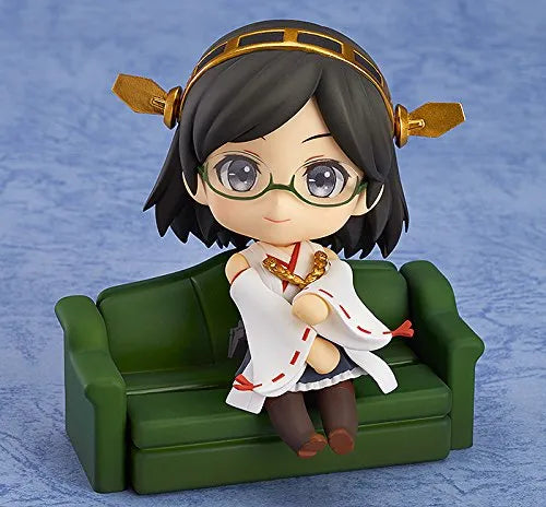 Kantai Collection ~Kan Colle~ - Kirishima - Nendoroid #491 (Good Smile Company)ㅤ – Good Smile Company – ActionFigureBrasil