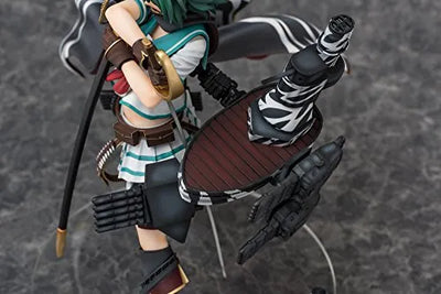 Kantai Collection ~Kan Colle~ - Kiso - 1/7 - Kai Ni (Aoshima, FunnyKnights)ㅤ – Aoshima – ActionFigureBrasil — iluminação de estúdio