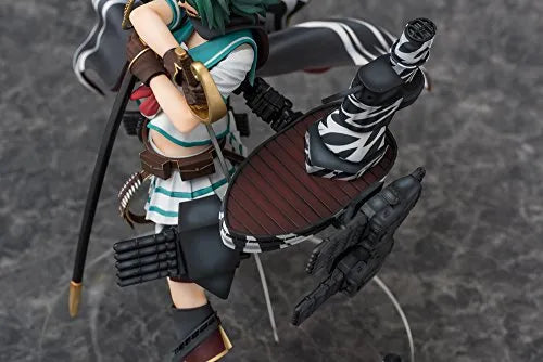Kantai Collection ~Kan Colle~ - Kiso - 1/7 - Kai Ni (Aoshima, FunnyKnights)ㅤ – Aoshima – ActionFigureBrasil