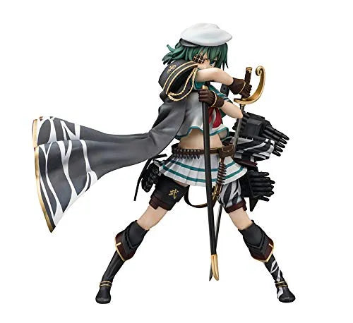 Kantai Collection ~Kan Colle~ - Kiso Kai II - Funny Knights - 1/7 (Aoshima)ㅤ – Aoshima – ActionFigureBrasil