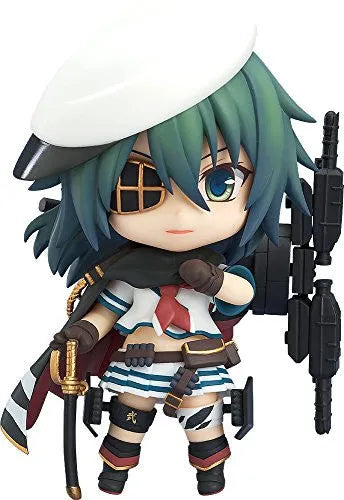 Kantai Collection ~Kan Colle~ - Kiso - Nendoroid #696 (Good Smile Company)ㅤ – Good Smile Company – ActionFigureBrasil
