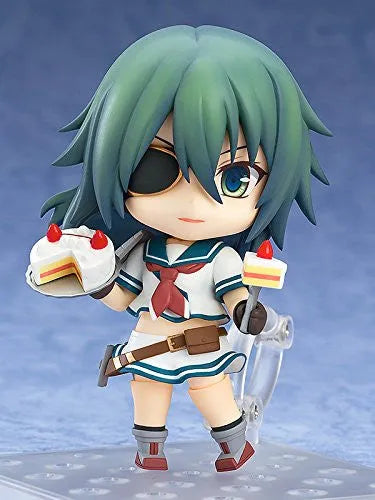Kantai Collection ~Kan Colle~ - Kiso - Nendoroid #696 (Good Smile Company)ㅤ – Good Smile Company – ActionFigureBrasil