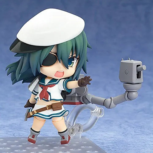 Kantai Collection ~Kan Colle~ - Kiso - Nendoroid #696 (Good Smile Company)ㅤ – Good Smile Company – ActionFigureBrasil