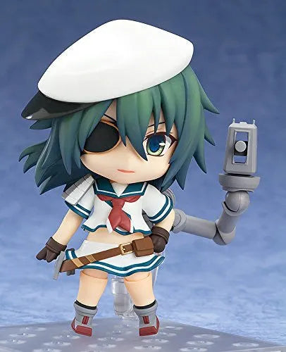 Kantai Collection ~Kan Colle~ - Kiso - Nendoroid #696 (Good Smile Company)ㅤ – Good Smile Company – ActionFigureBrasil