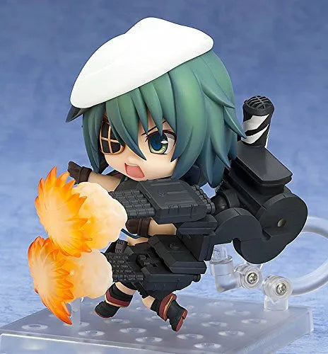 Kantai Collection ~Kan Colle~ - Kiso - Nendoroid #696 (Good Smile Company)ㅤ – Good Smile Company – ActionFigureBrasil