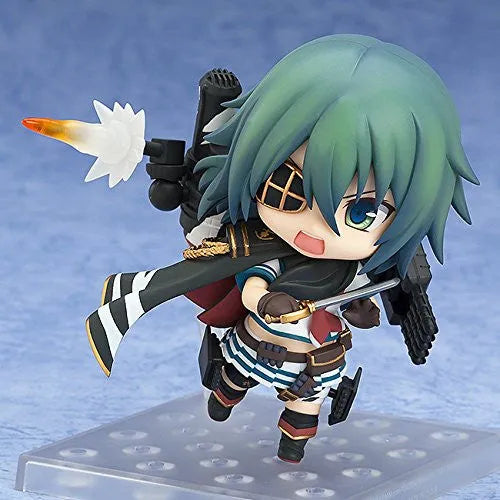 Kantai Collection ~Kan Colle~ - Kiso - Nendoroid #696 (Good Smile Company)ㅤ – Good Smile Company – ActionFigureBrasil