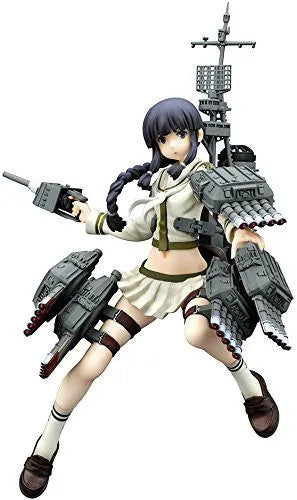 Kantai Collection ~Kan Colle~ - Kitakami - 1/8 - Kai Ni (Ques Q)ㅤ – quesQ – ActionFigureBrasil