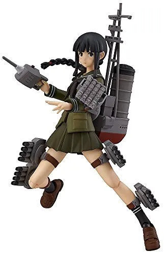 Kantai Collection ~Kan Colle~ - Kitakami - Figma #262 (Max Factory)ㅤ – Max Factory – ActionFigureBrasil