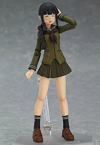 Kantai Collection ~Kan Colle~ - Kitakami - Figma #262 (Max Factory)ㅤ – Max Factory – ActionFigureBrasil