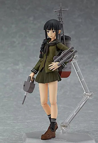 Kantai Collection ~Kan Colle~ - Kitakami - Figma #262 (Max Factory)ㅤ – Max Factory – ActionFigureBrasil
