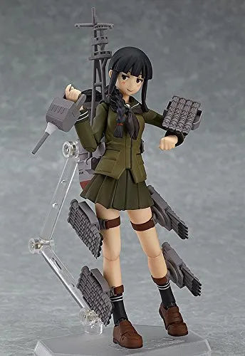 Kantai Collection ~Kan Colle~ - Kitakami - Figma #262 (Max Factory)ㅤ – Max Factory – ActionFigureBrasil