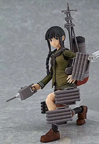 Kantai Collection ~Kan Colle~ - Kitakami - Figma #262 (Max Factory)ㅤ – Max Factory – ActionFigureBrasil