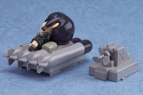Kantai Collection ~Kan Colle~ - Kitakami - Kan Colle Bath Collection (Good Smile Company)ㅤ – Good Smile Company – ActionFigureBrasil