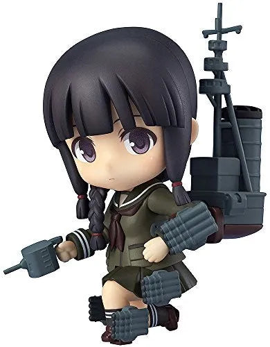 Kantai Collection ~Kan Colle~ - Kitakami - Kitakami Kai - Nendoroid #430 (Good Smile Company)ㅤ – Good Smile Company – ActionFigureBrasil