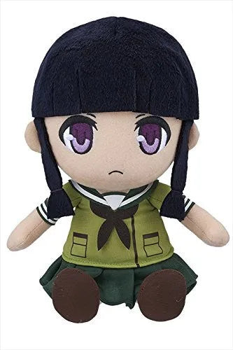 Kantai Collection ~Kan Colle~ - Kitakami - Osuwari Plush (Ensky)ㅤ – Ensky – ActionFigureBrasil