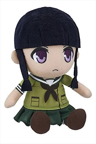 Kantai Collection ~Kan Colle~ - Kitakami - Osuwari Plush (Ensky)ㅤ – Ensky – ActionFigureBrasil