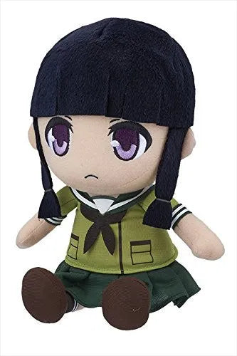 Kantai Collection ~Kan Colle~ - Kitakami - Osuwari Plush (Ensky)ㅤ – Ensky – ActionFigureBrasil